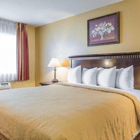 Quality Inn San Bernardino Buitenkant foto